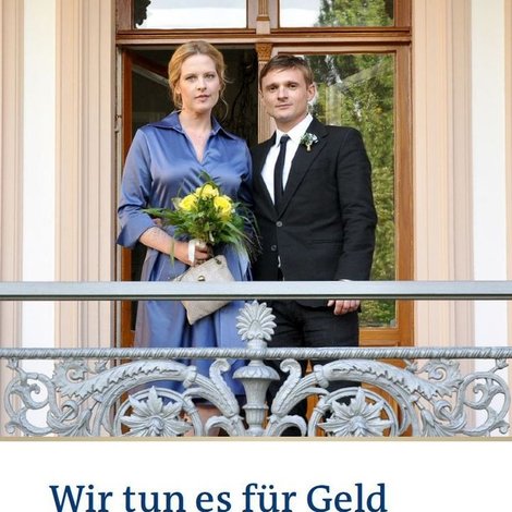 Wir tun es für Geld