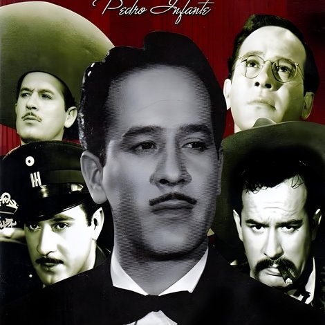Así era Pedro Infante