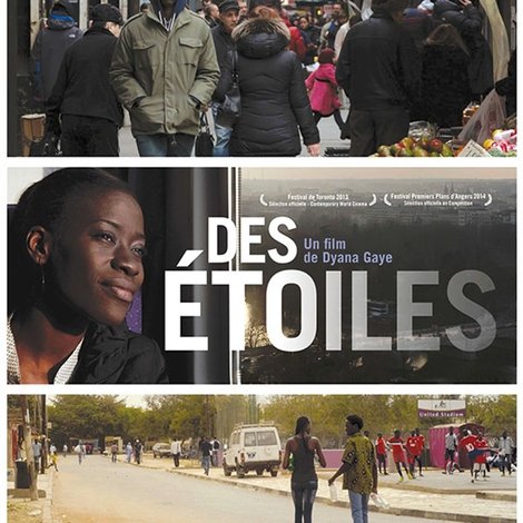 Des étoiles