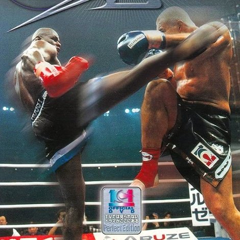 K-1 WORLD GP 2002 Final Round