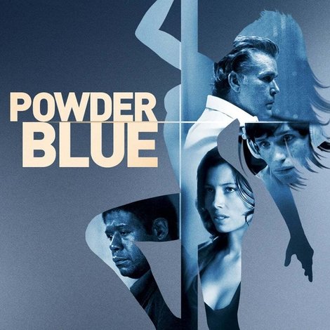 Powder Blue