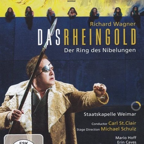 Der Ring Des Nibelungen: Das Rheingold