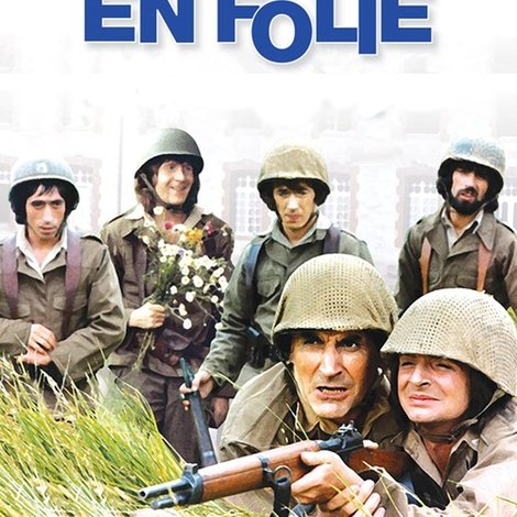 Les bidasses en folie
