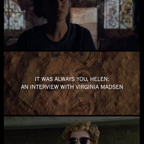 It Was Always You, Helen