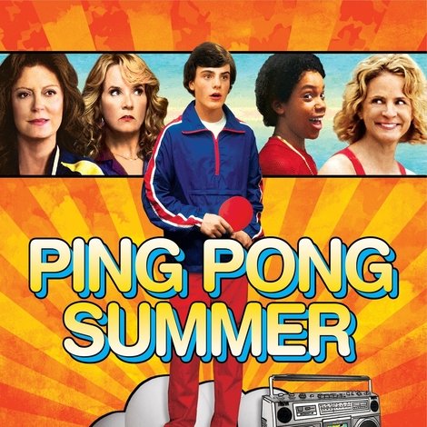 Ping Pong Summer