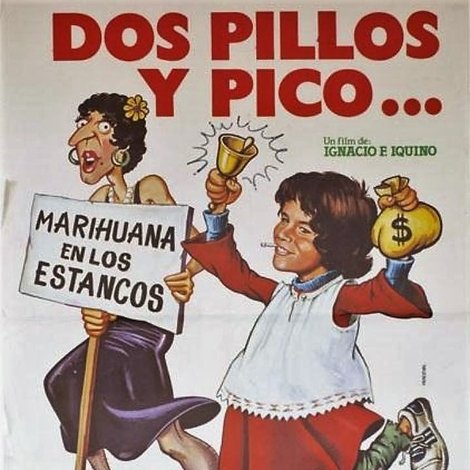 Dos pillos y pico