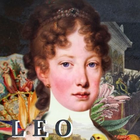 Leopoldina - A Imperatriz do Brasil