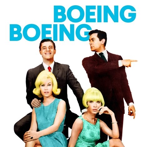 Boeing, Boeing