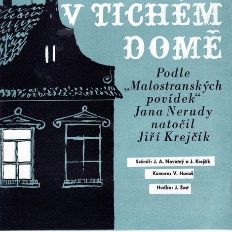 Týden v tichém domě