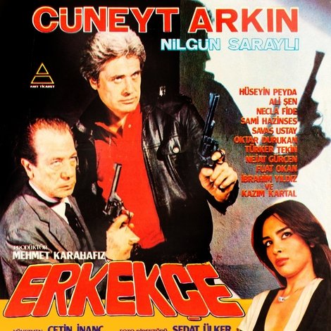 Erkekçe