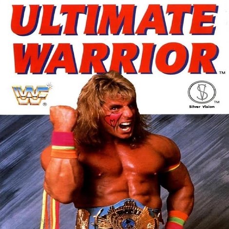 The Ultimate Warrior
