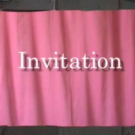 Invitation
