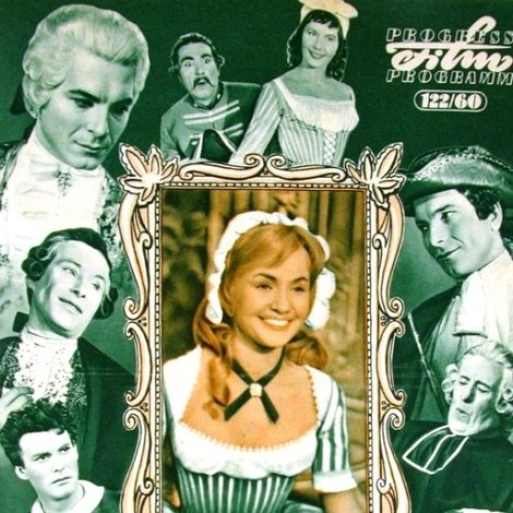 Die schöne Lurette
