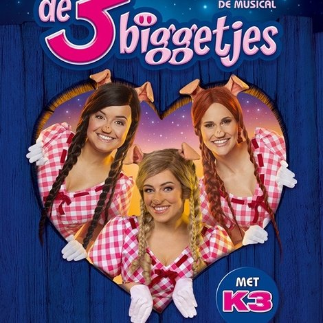 De 3 Biggetjes