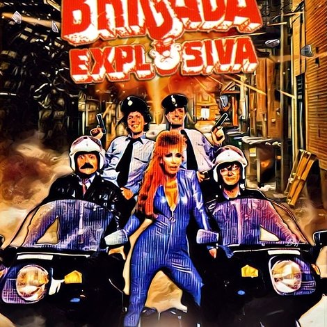 Brigada Explosiva