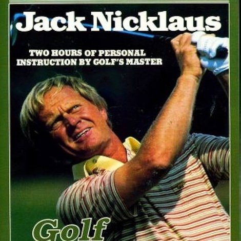 Jack Nicklaus: Golf My Way