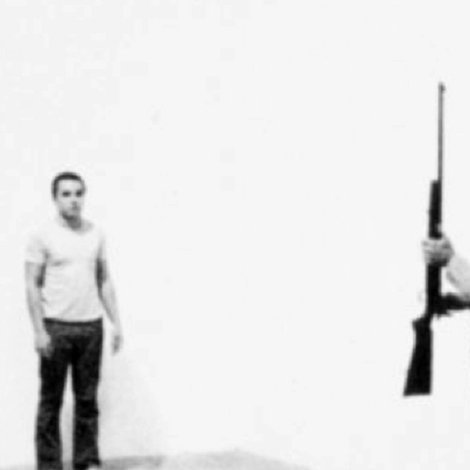 Shot in the Name of Art