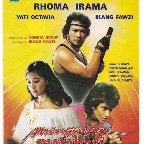 Menggapai Matahari