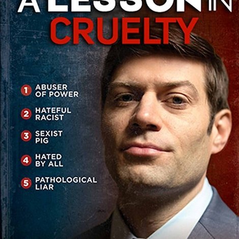 A Lesson in Cruelty