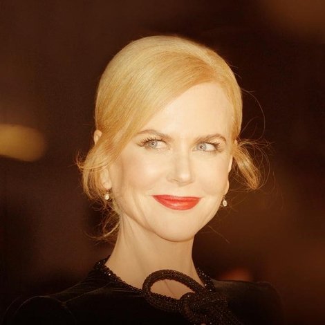 Nicole Kidman : les yeux grand ouverts