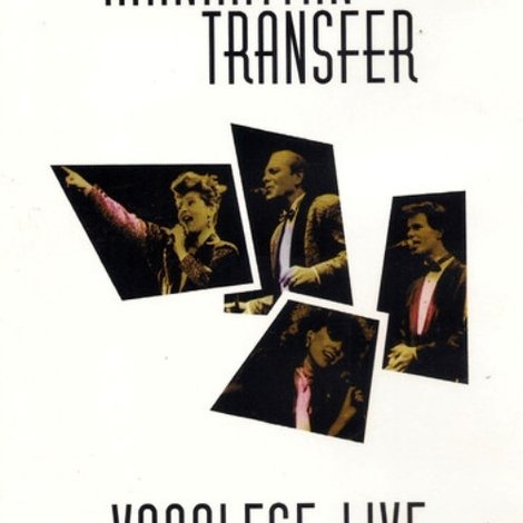 The Manhattan Transfer: Vocalese Live