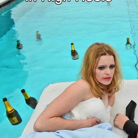 Hangover in High Heels