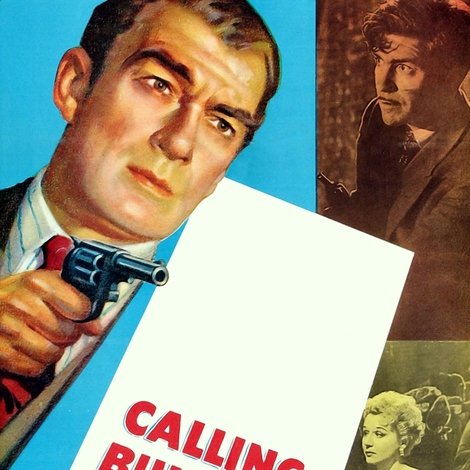 Calling Bulldog Drummond