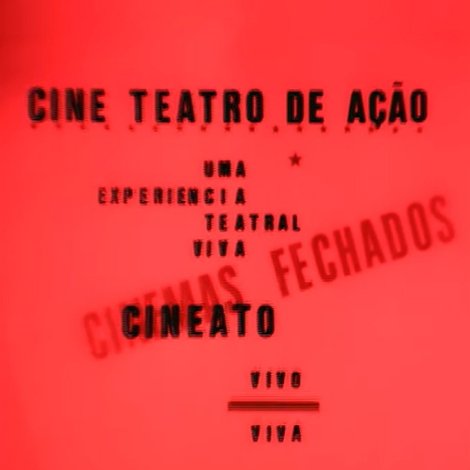 Cinemas Fechados