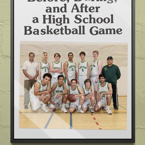 Events Transpiring Before, During, and After a High School Basketball Game
