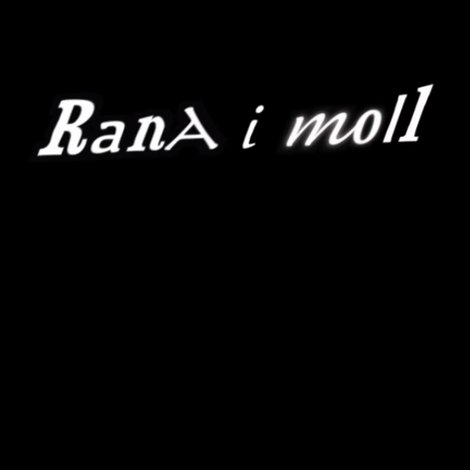 Rana i moll