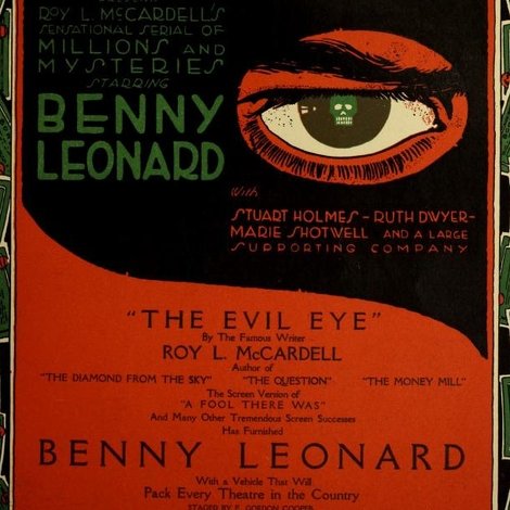 The Evil Eye