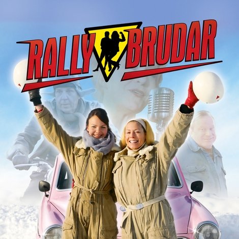 Rallybrudar