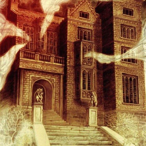 Le manoir du diable
