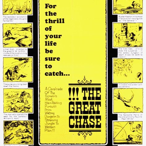 The Great Chase