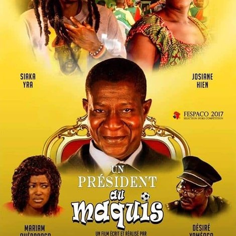 Un président au maquis