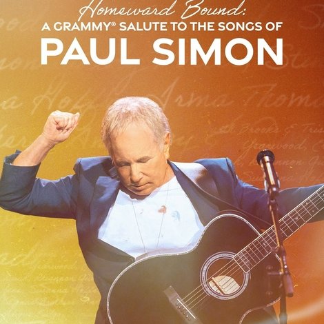 Homeward Bound: A Grammy Salute to the Songs of Paul Simon