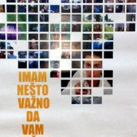 Imam nešto važno da vam kažem
