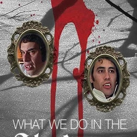 What We Do in the Shadows: Interviews with Some Vampires