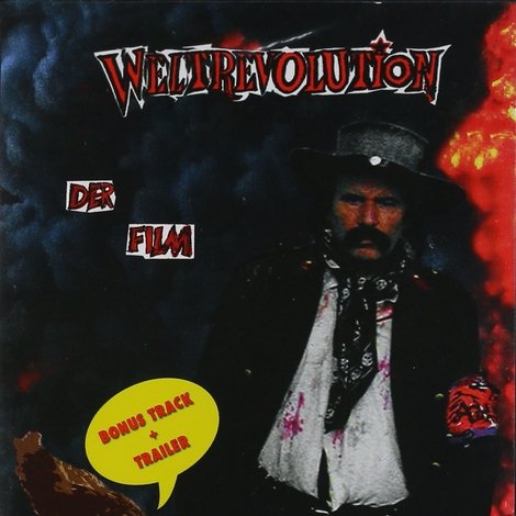 Weltrevoution - Drahdiwaberl