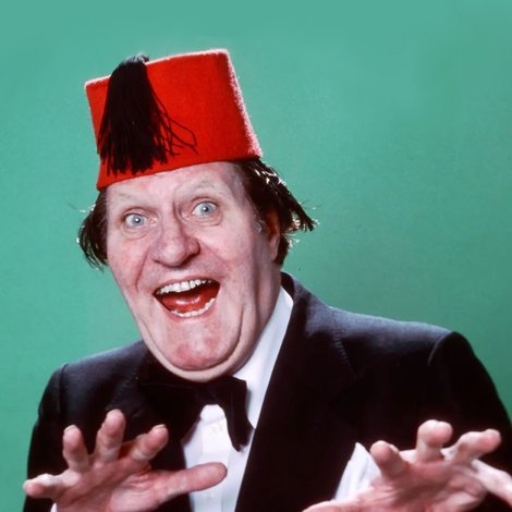 Tommy Cooper: In His Own Words