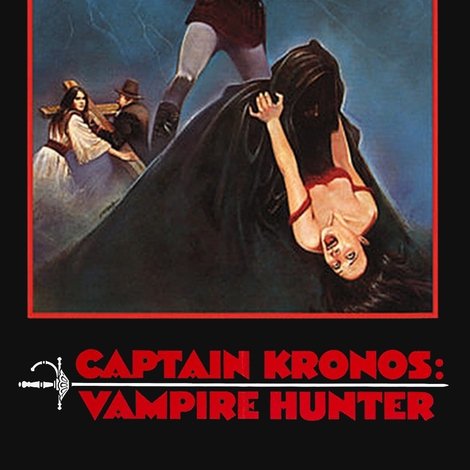 Captain Kronos: Vampire Hunter