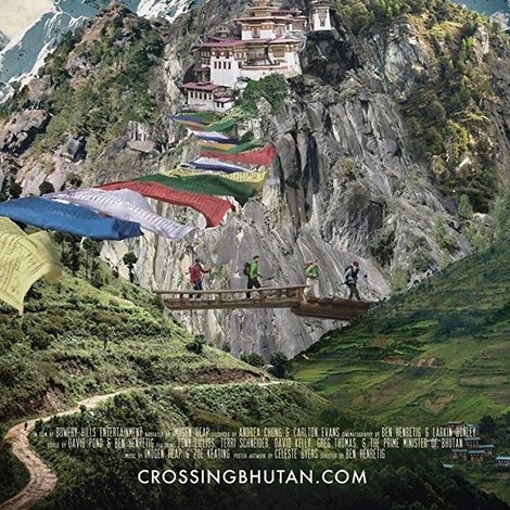 Crossing Bhutan