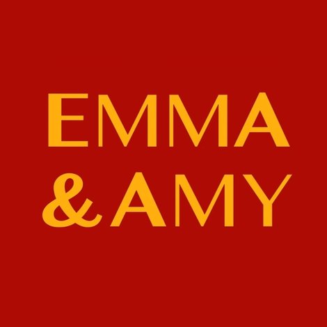 Emma and Amy