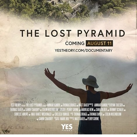 The Lost Pyramid