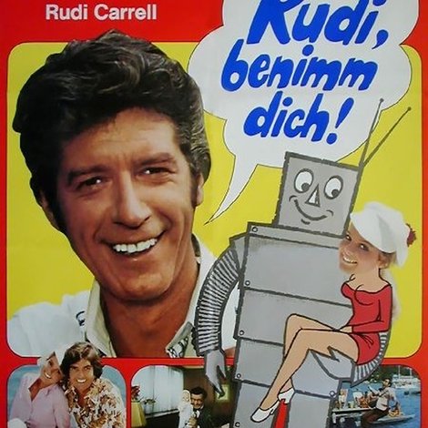 Rudi benimm dich!