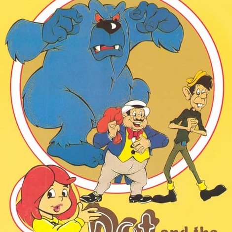 Dot and the Smugglers