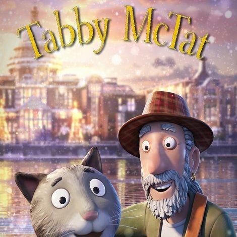 Tabby McTat