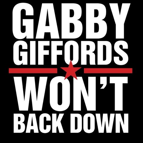 Gabby Giffords Won't Back Down