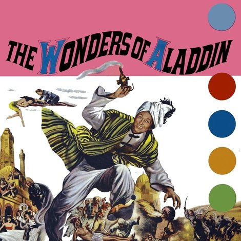 Le Meraviglie di Aladino