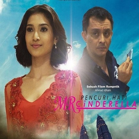 Pencuri Hati Mr Cinderella